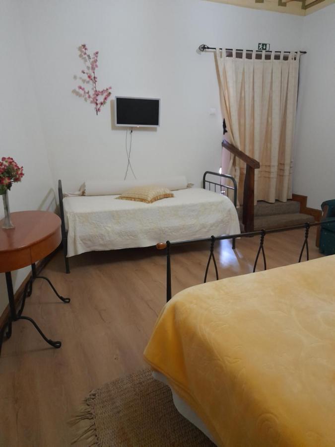 Casa Das Freiras Marialva Kültér fotó