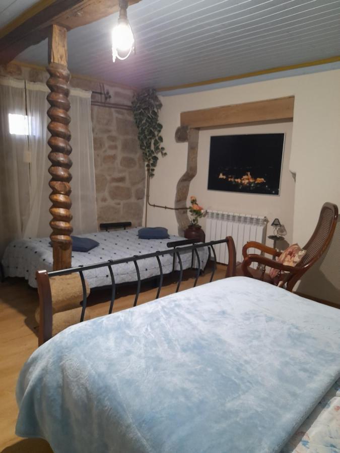 Casa Das Freiras Marialva Kültér fotó
