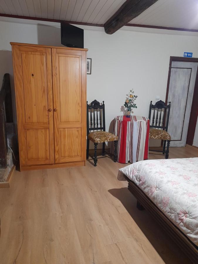 Casa Das Freiras Marialva Kültér fotó