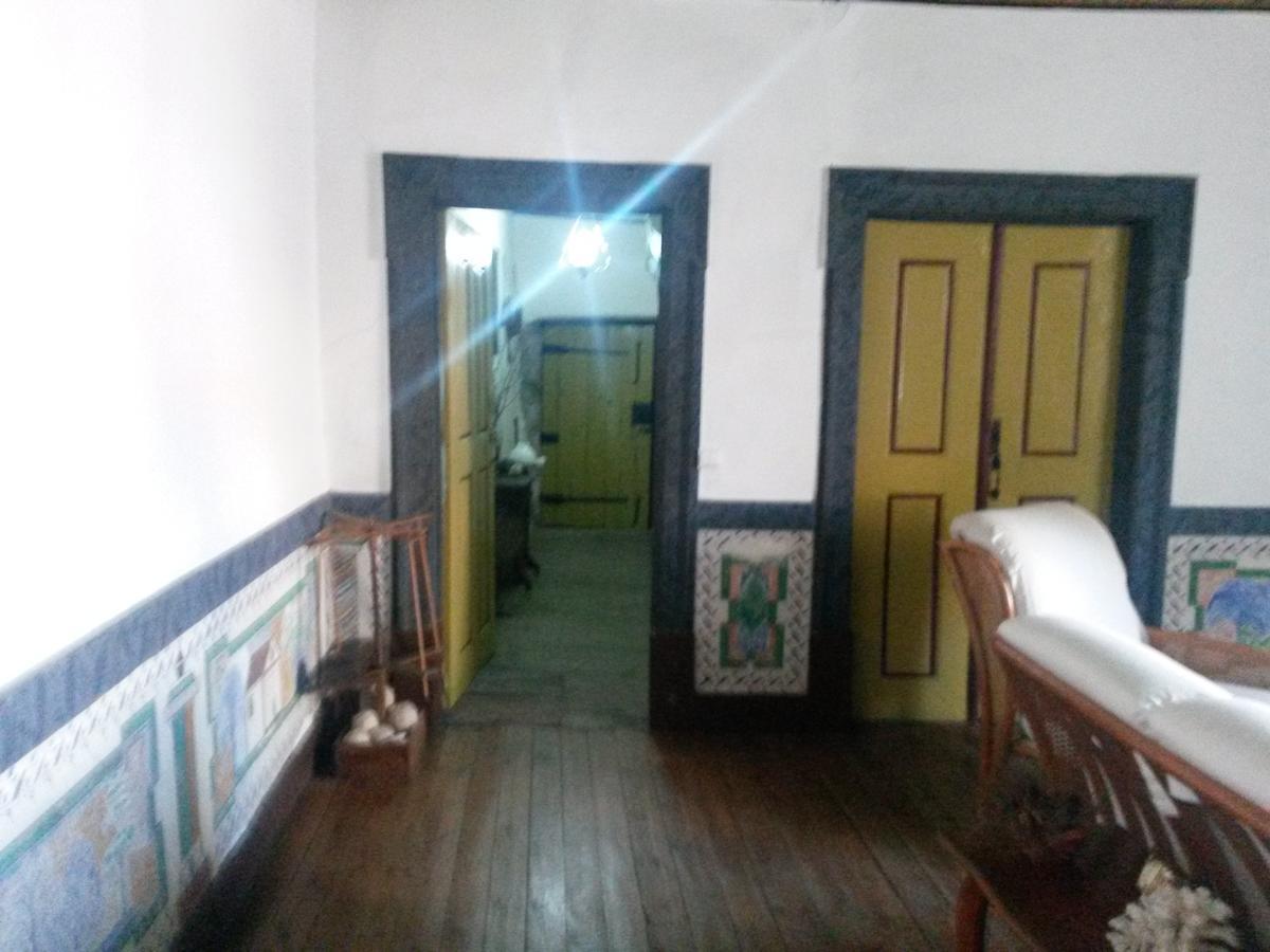 Casa Das Freiras Marialva Kültér fotó