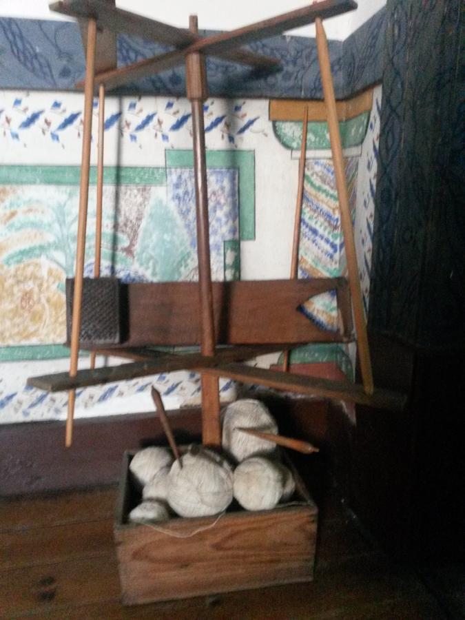Casa Das Freiras Marialva Kültér fotó