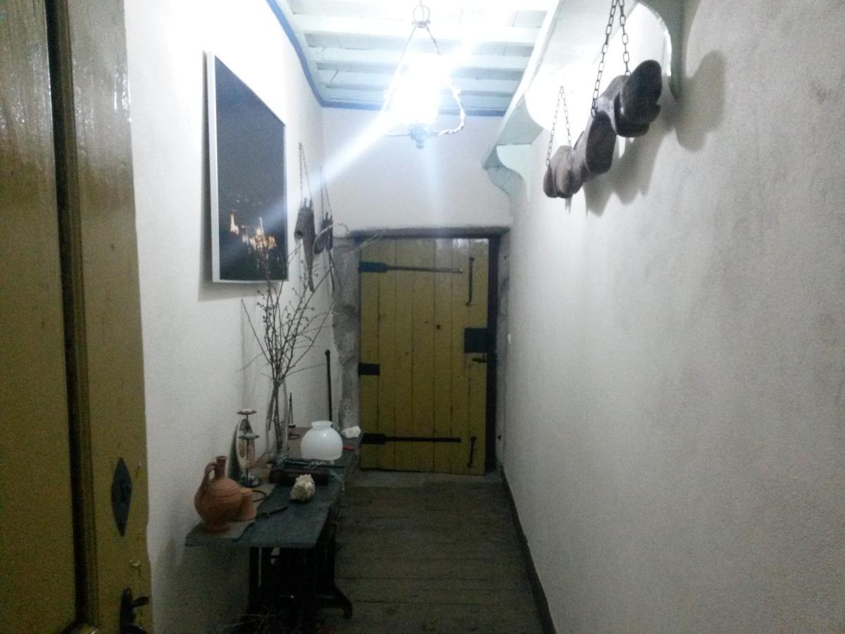 Casa Das Freiras Marialva Kültér fotó