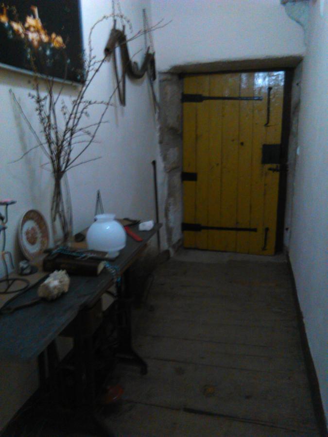 Casa Das Freiras Marialva Kültér fotó