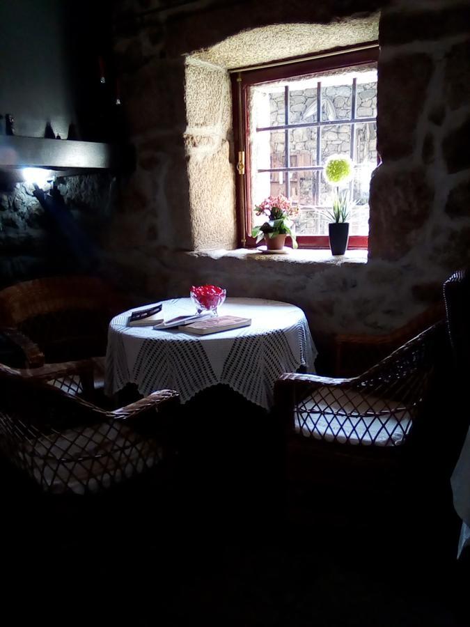 Casa Das Freiras Marialva Kültér fotó
