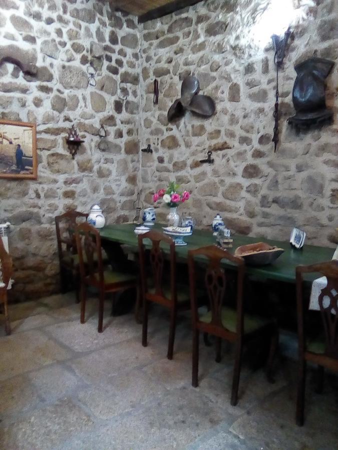 Casa Das Freiras Marialva Kültér fotó