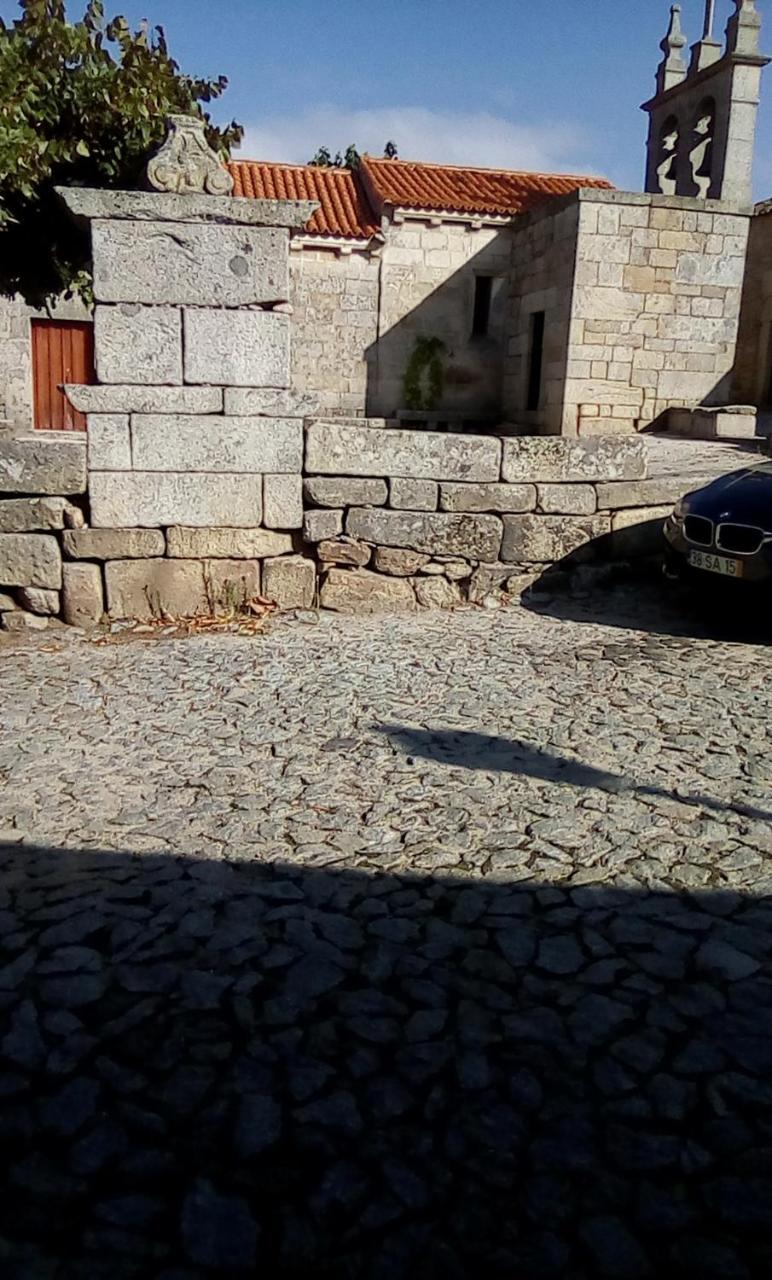 Casa Das Freiras Marialva Kültér fotó